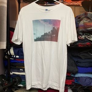Graphic t-shirt